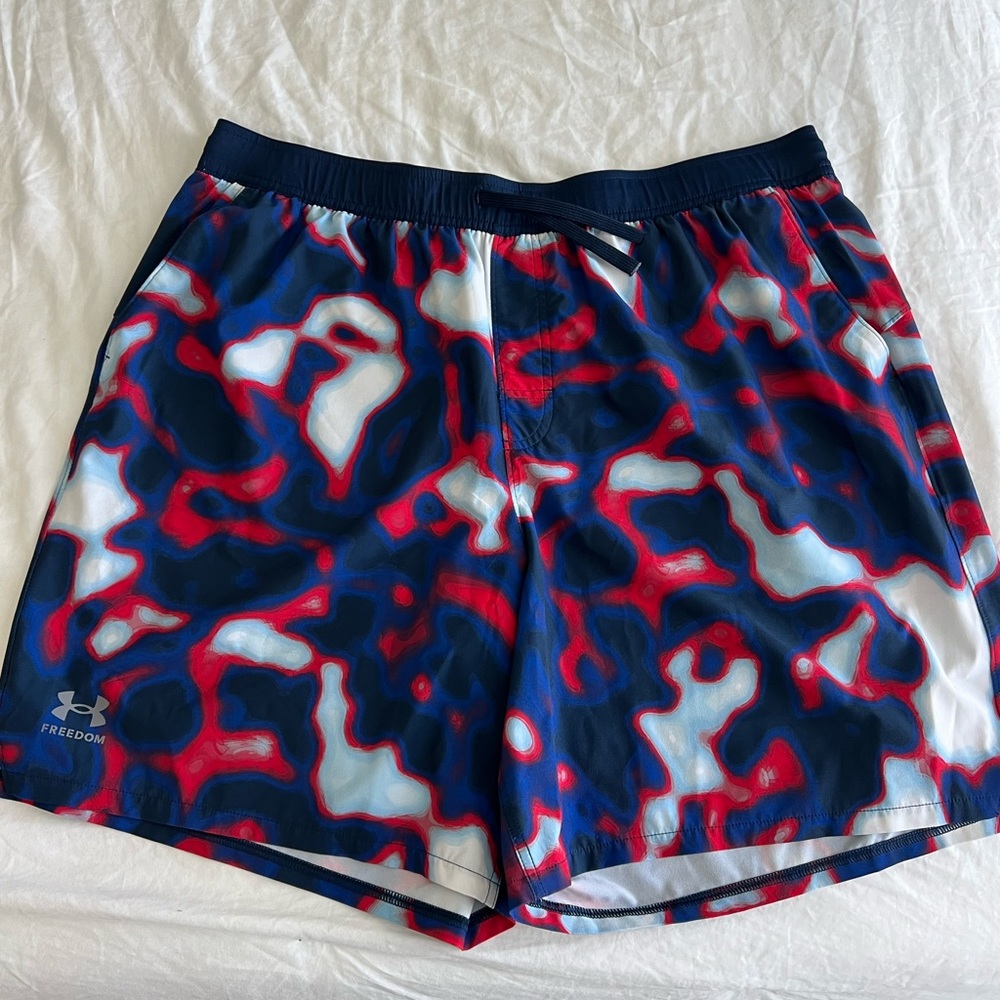 Under Armour Freedom Shorebreak Boardshorts